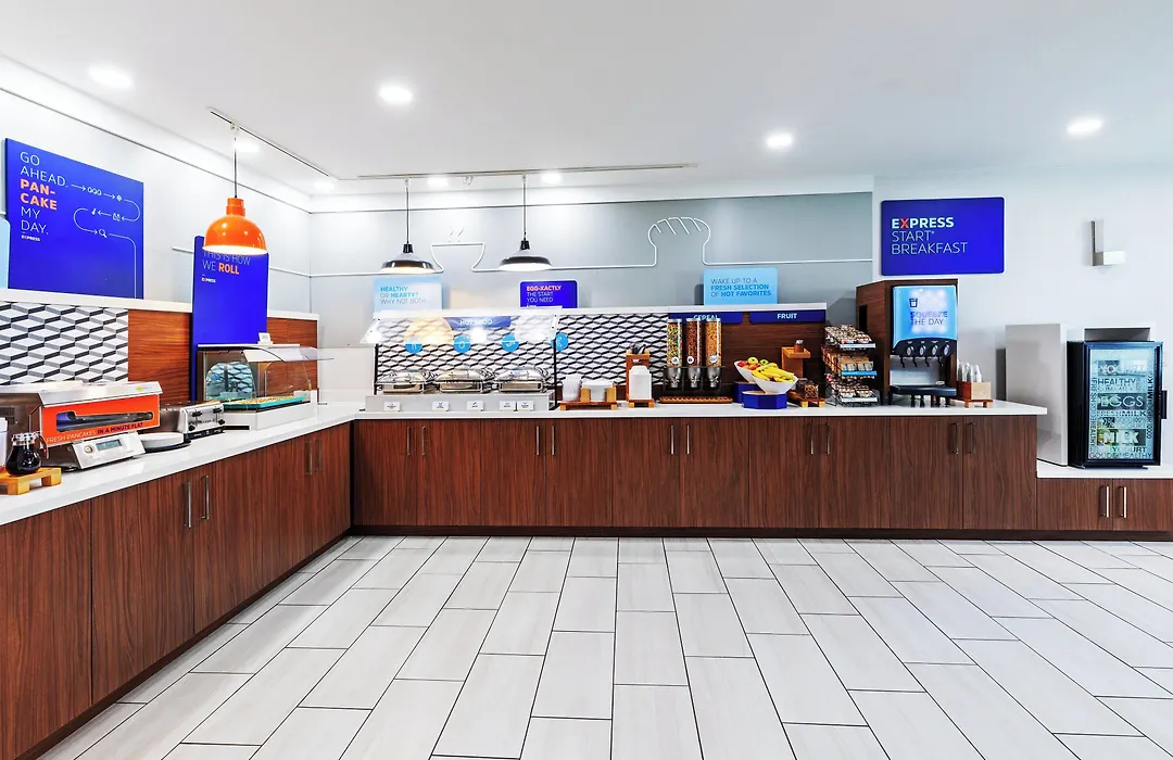 Holiday Inn Express Harvey-Marrero By Ihg-1