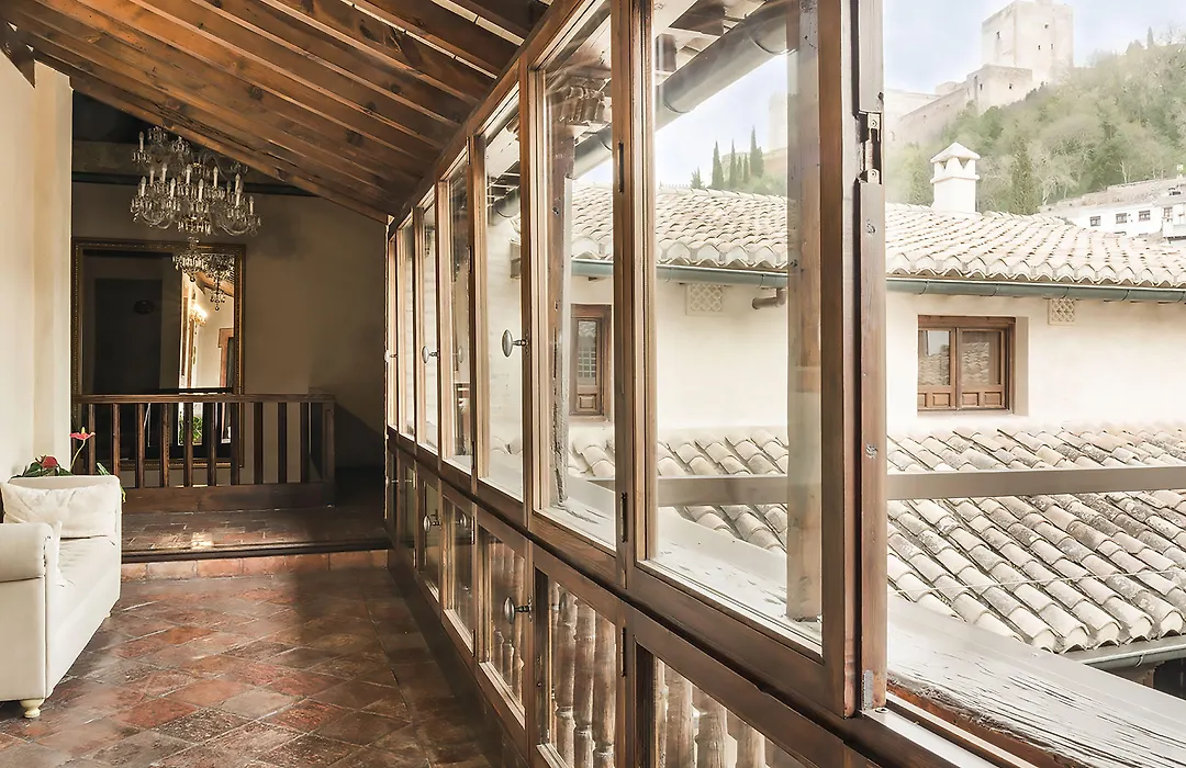 Hotel Casa 1800 Granada-1