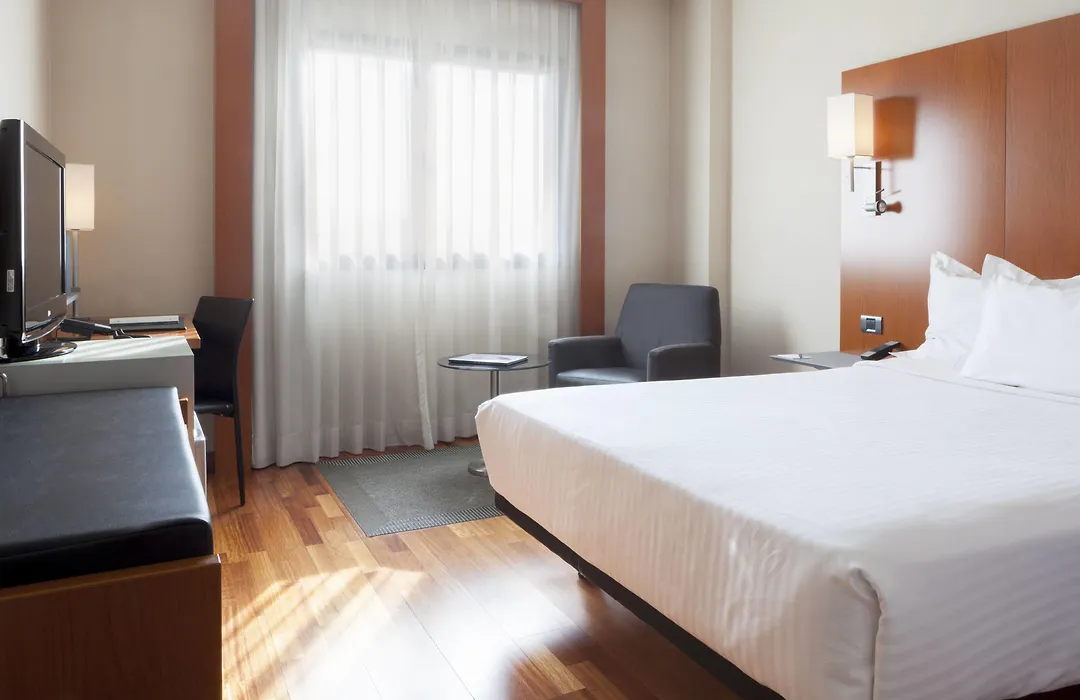 Ac Hotel Murcia By Marriott-1