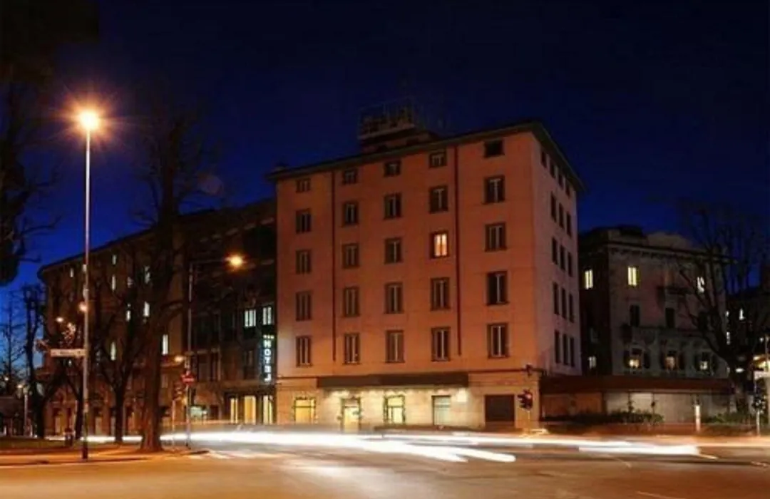 Best Western Hotel Piemontese-1