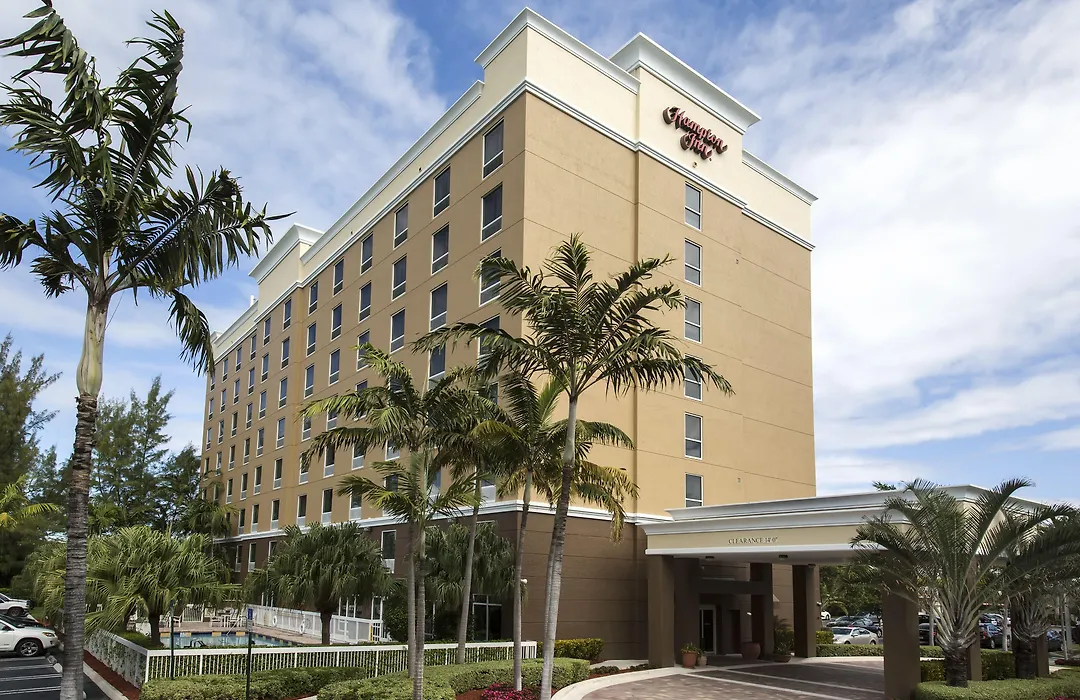 Hampton Inn Hallandale Beach-Aventura-1