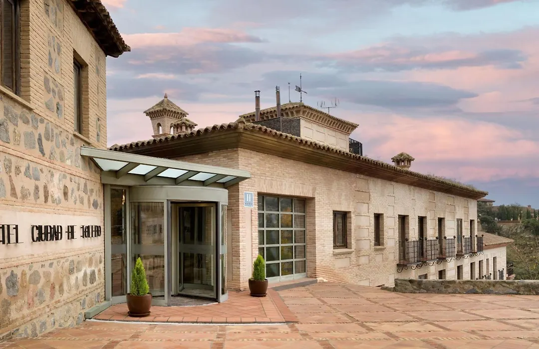 AC Hotel Ciudad de Toledo by Marriott-1