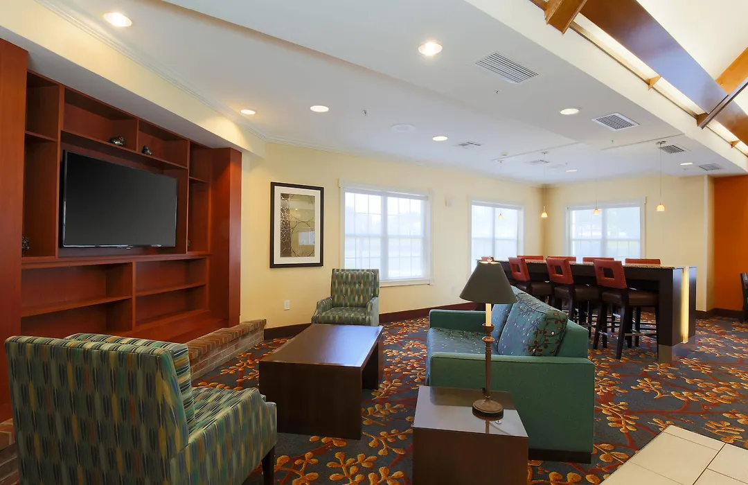 Residence Inn By Marriott Fort Smith-1