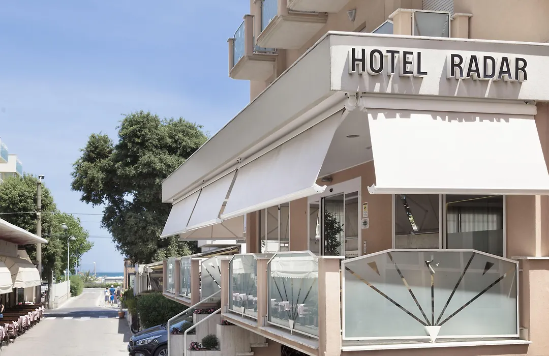 Hotel Radar-1