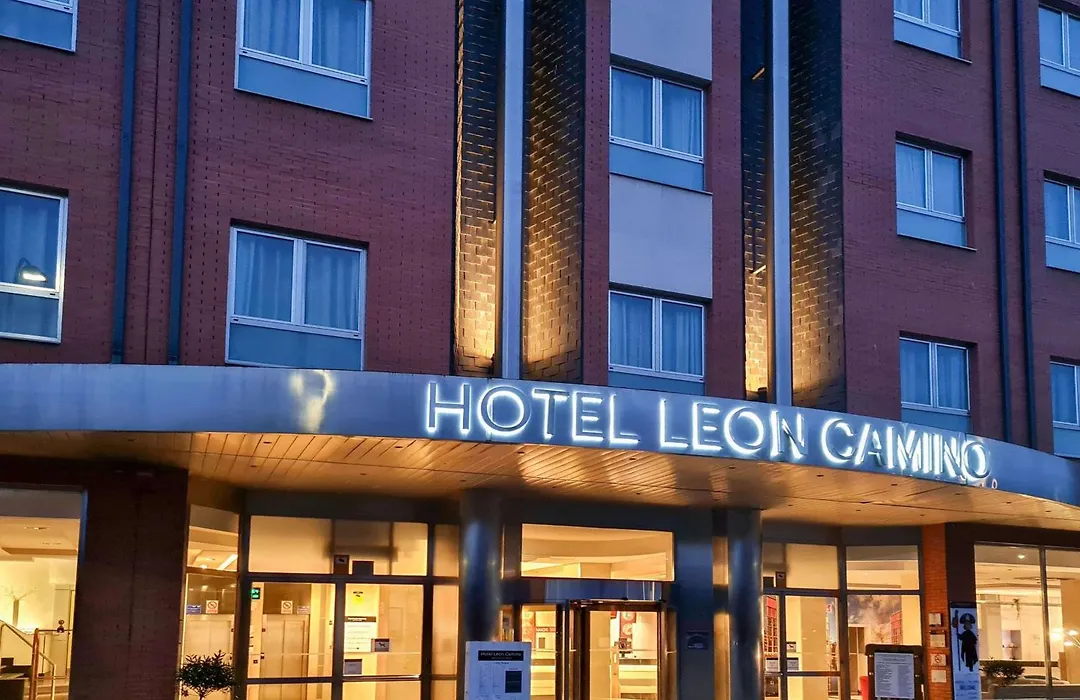 Hotel Zentral León-1