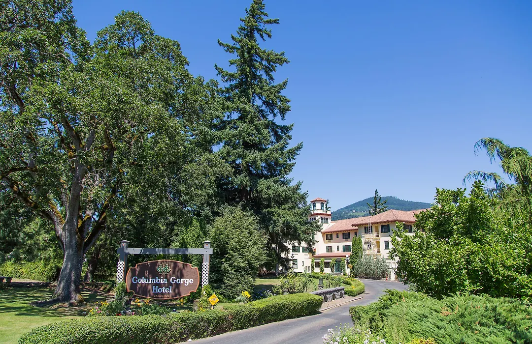 Columbia Gorge Hotel & Spa-1