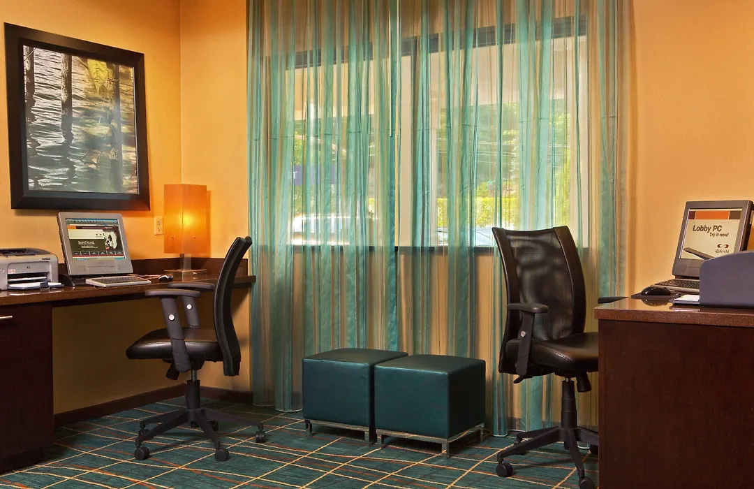 Springhill Suites By Marriott Tarrytown Westchester County-1