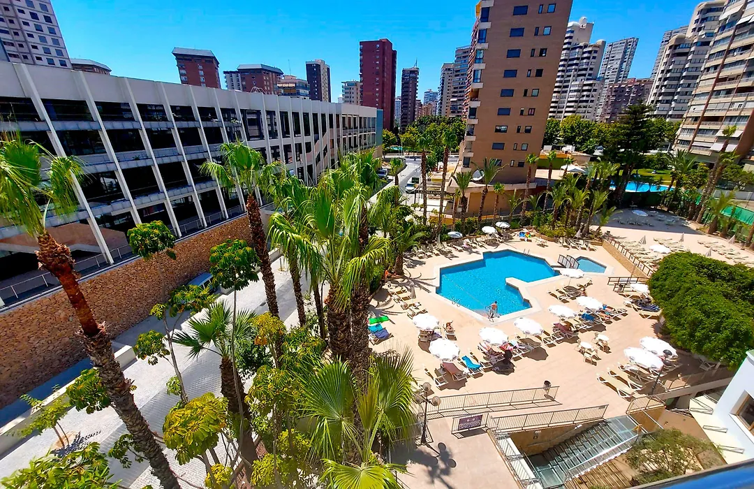 Hotel Servigroup Castilla-1