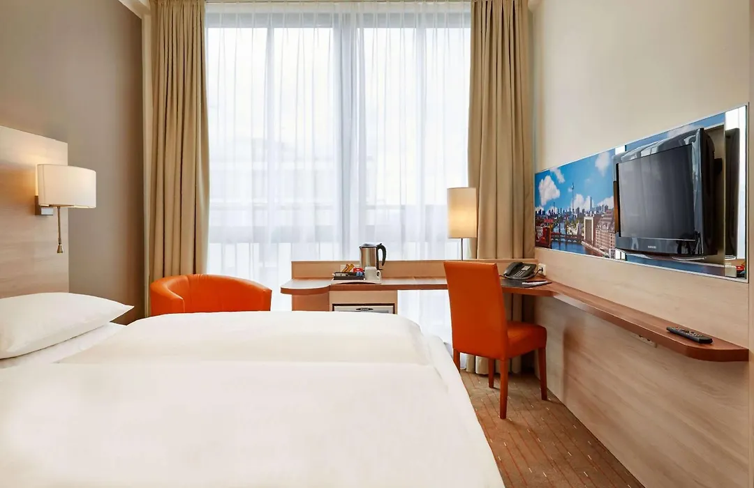 H+ Hotel Berlin Mitte-1