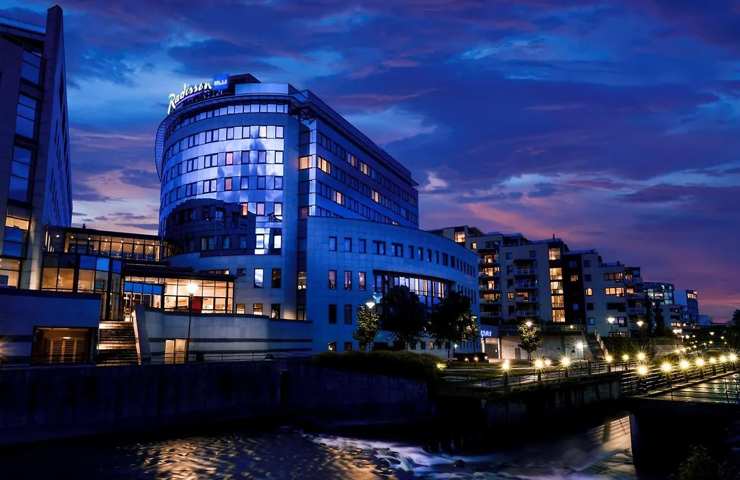 Radisson Blu Hotel Nydalen, Oslo-1