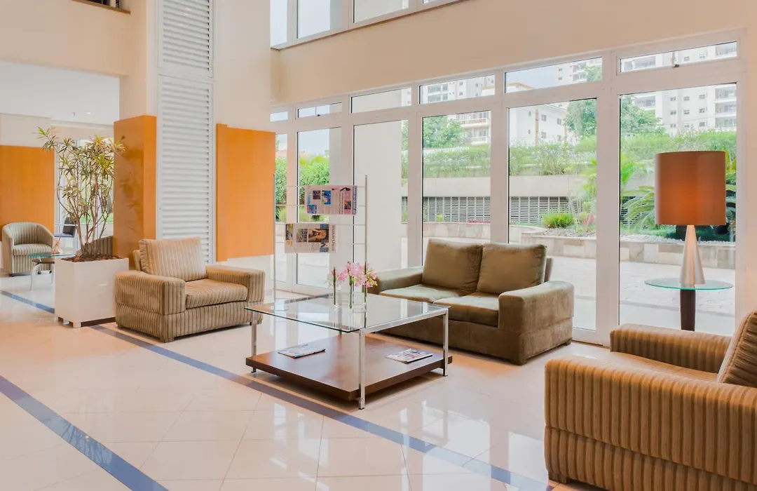 Blue Tree Towers All Suites Santo Andre-1