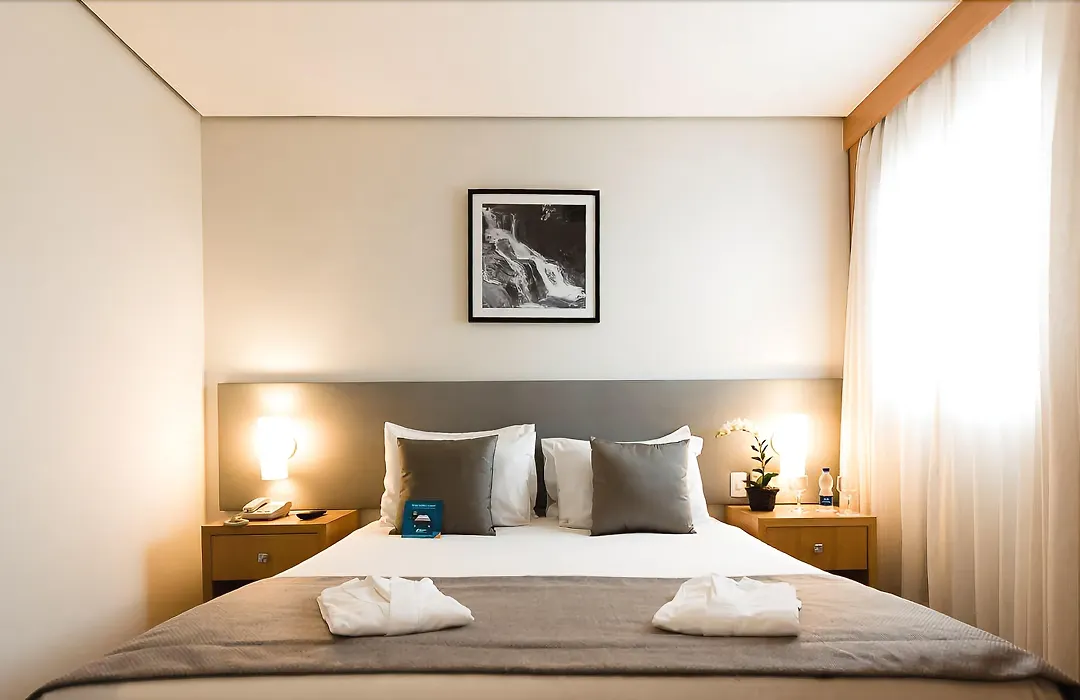Travel Inn Flats Santo Andre-1