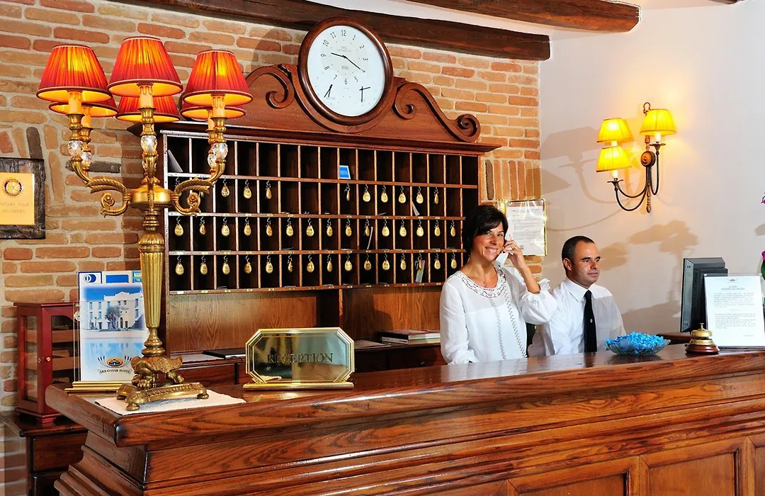 Hotel Arbatasar-1