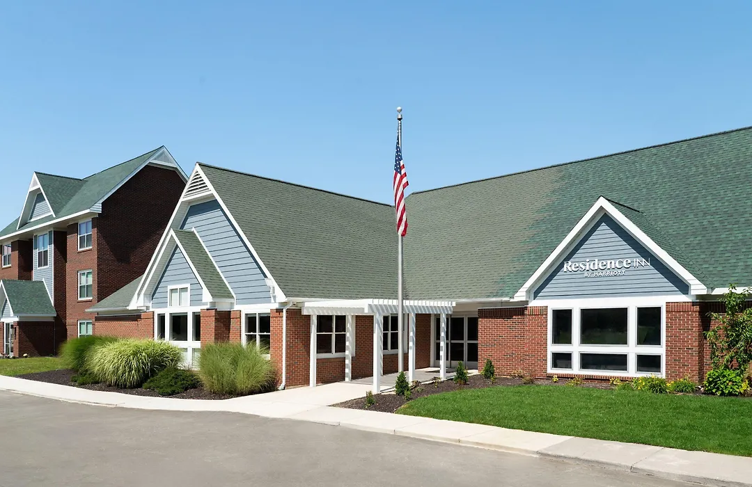 Residence Inn By Marriott Holland-1