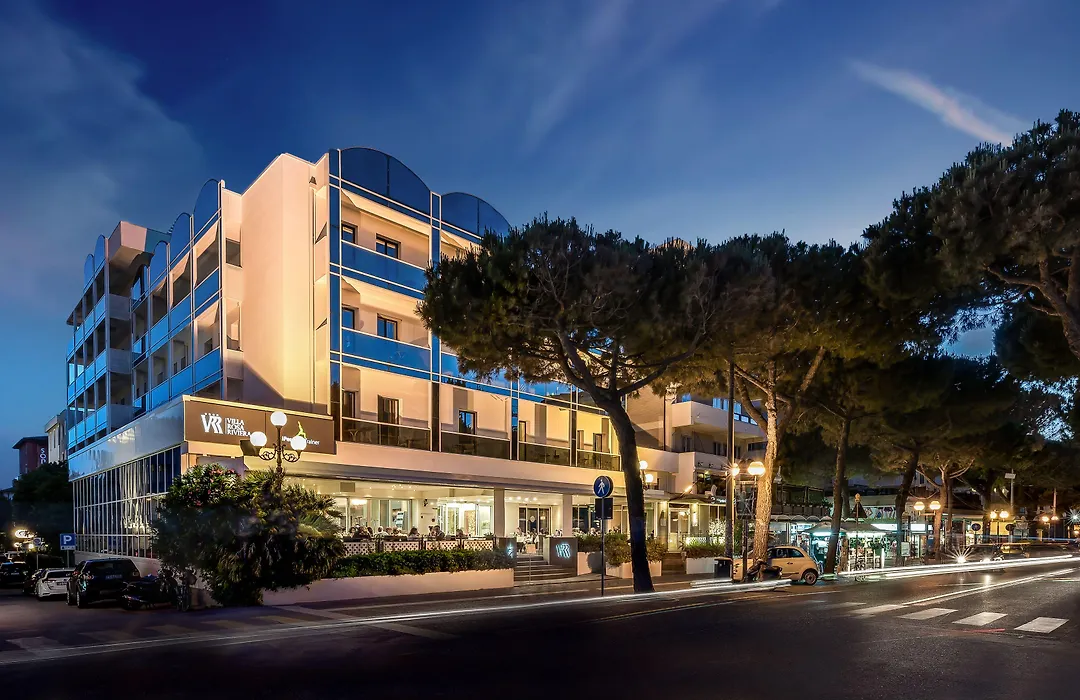 Hotel Villa Rosa Riviera-1