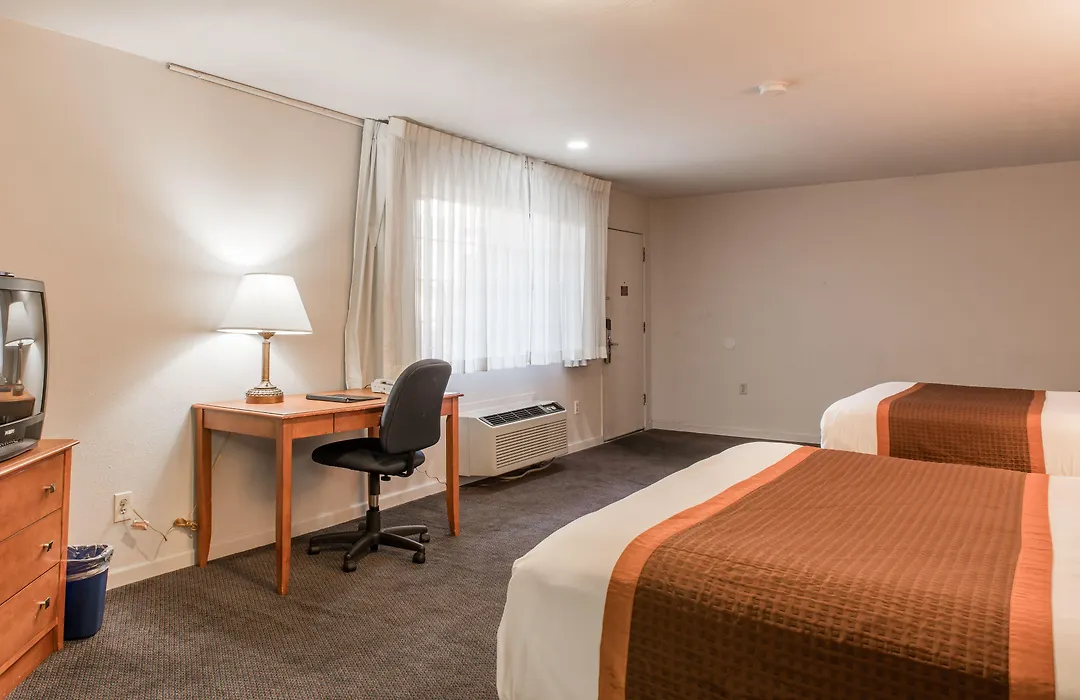 Motel 6-Ukiah, Ca - North-1