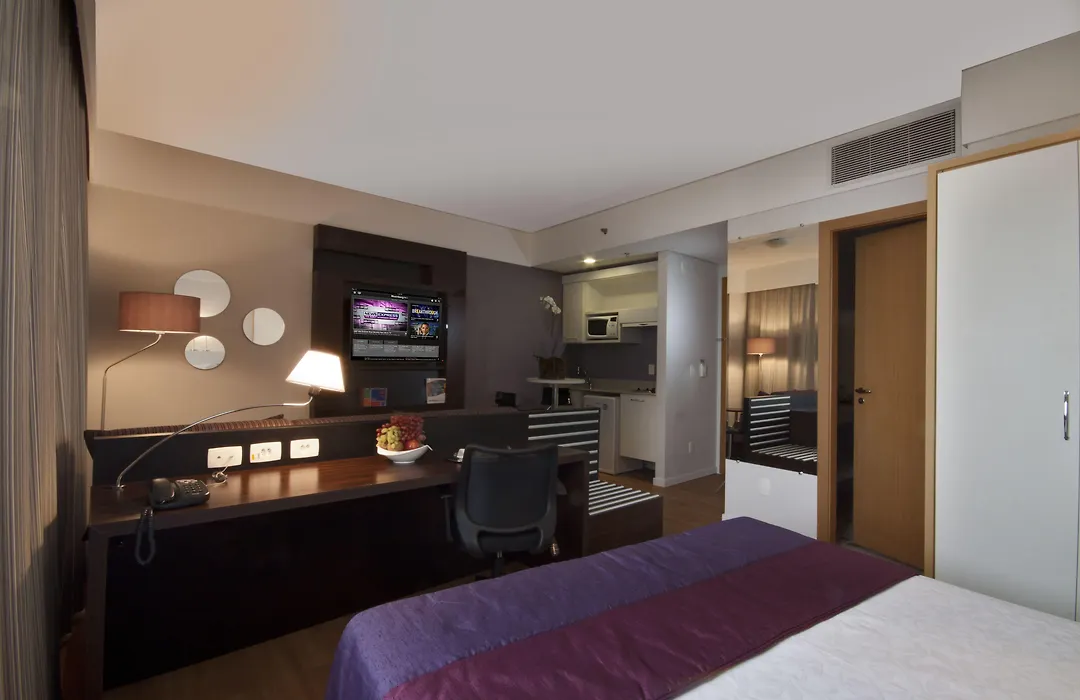 Comfort Suites Alphaville-1