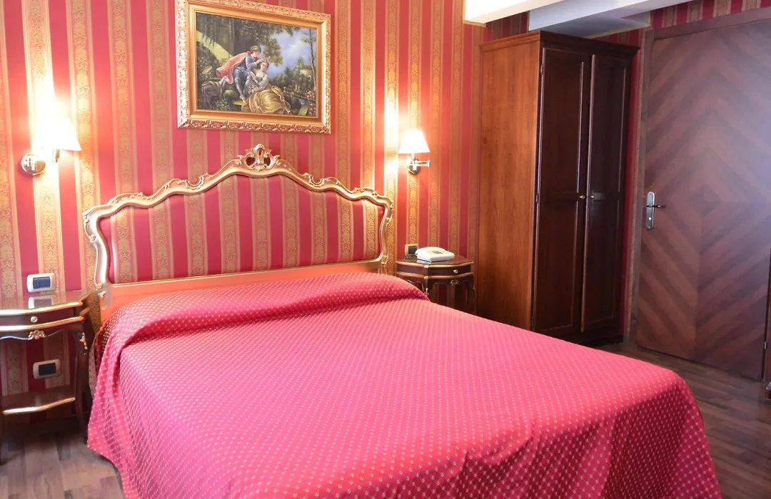 Hotel Città Di Milano-1