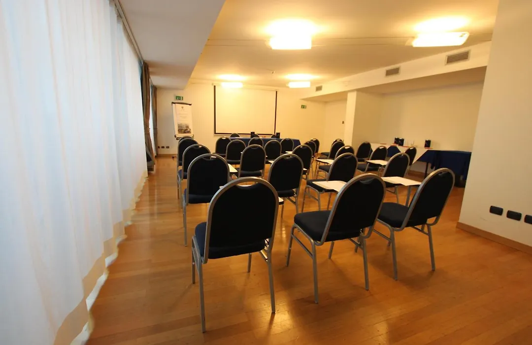 Golf Hotel Milano-1
