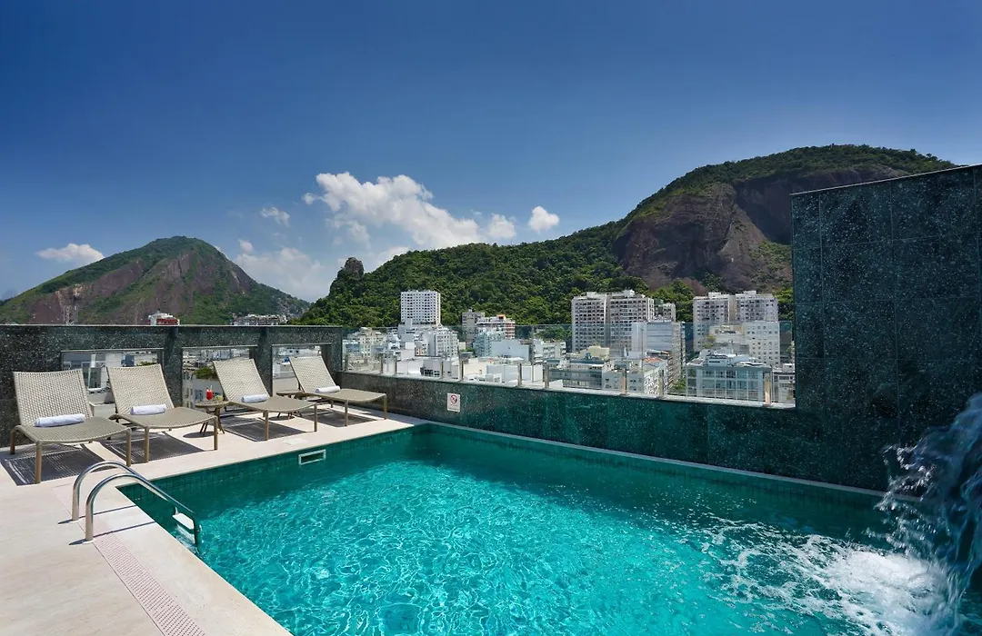 Mirasol Copacabana Hotel-1