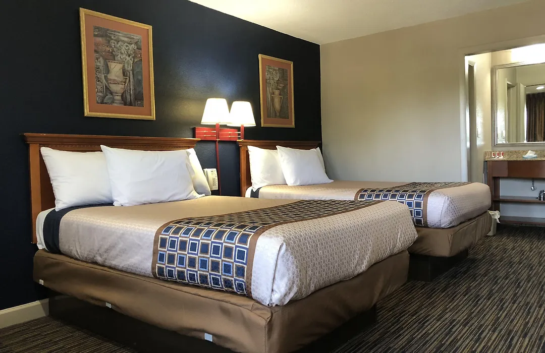 Travelodge By Wyndham Williamsburg Colonial Area-1