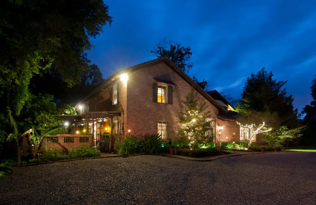The Stockade Bed And Breakfast-1