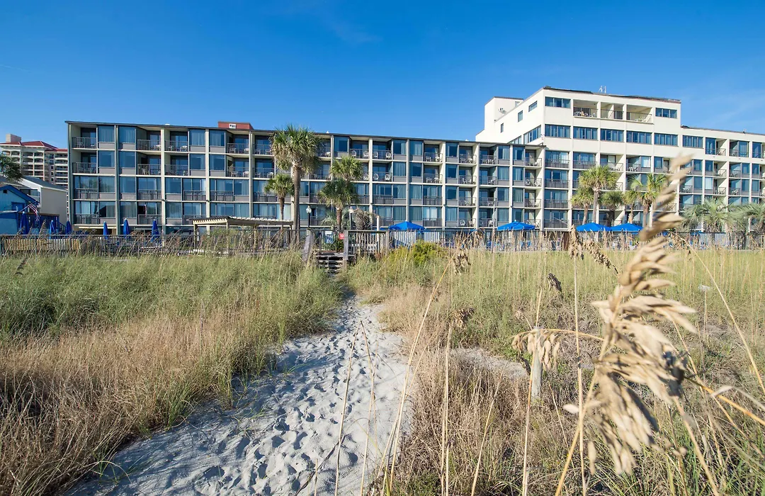 Ocean Club Resort Myrtle Beach A Ramada By Wyndham-1