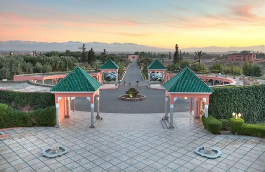 Hotel Marrakech Le Sangho Privilege-1