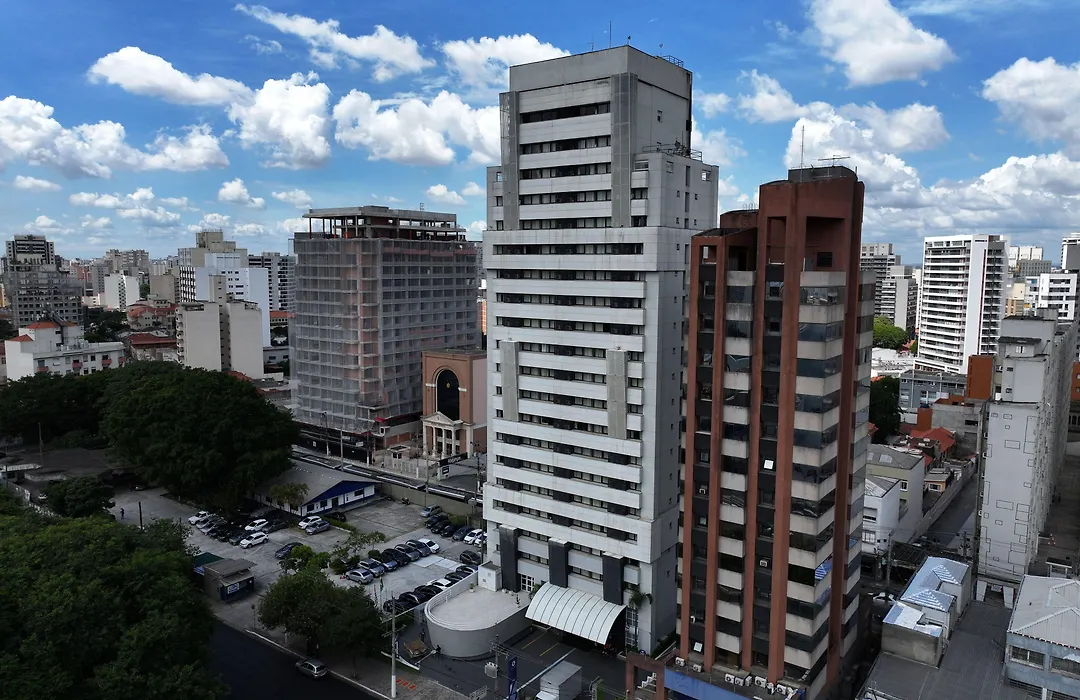 Transamerica Executive Nova Paulista-1