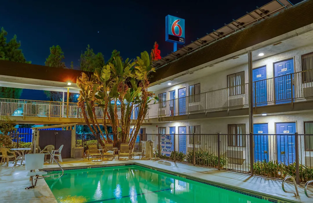Motel 6-Merced, Ca - North-1