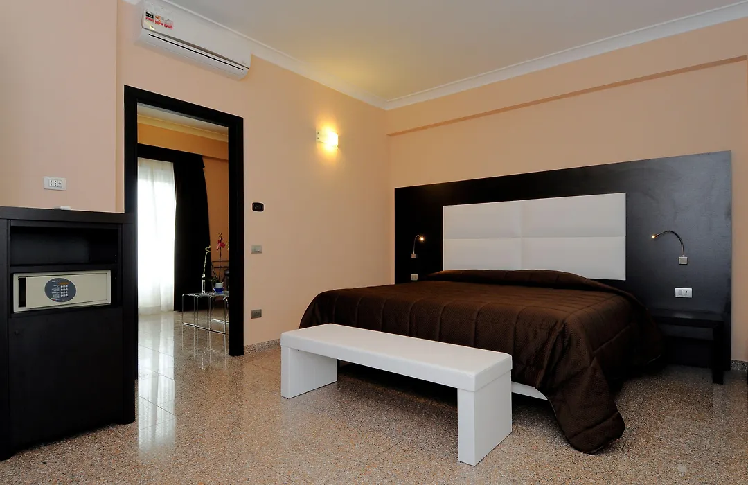 Eh Suites Rome Airport Euro House Hotels-1