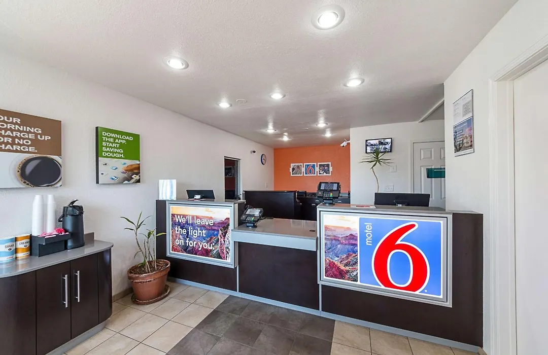 Motel 6-Mcallen, Tx-1