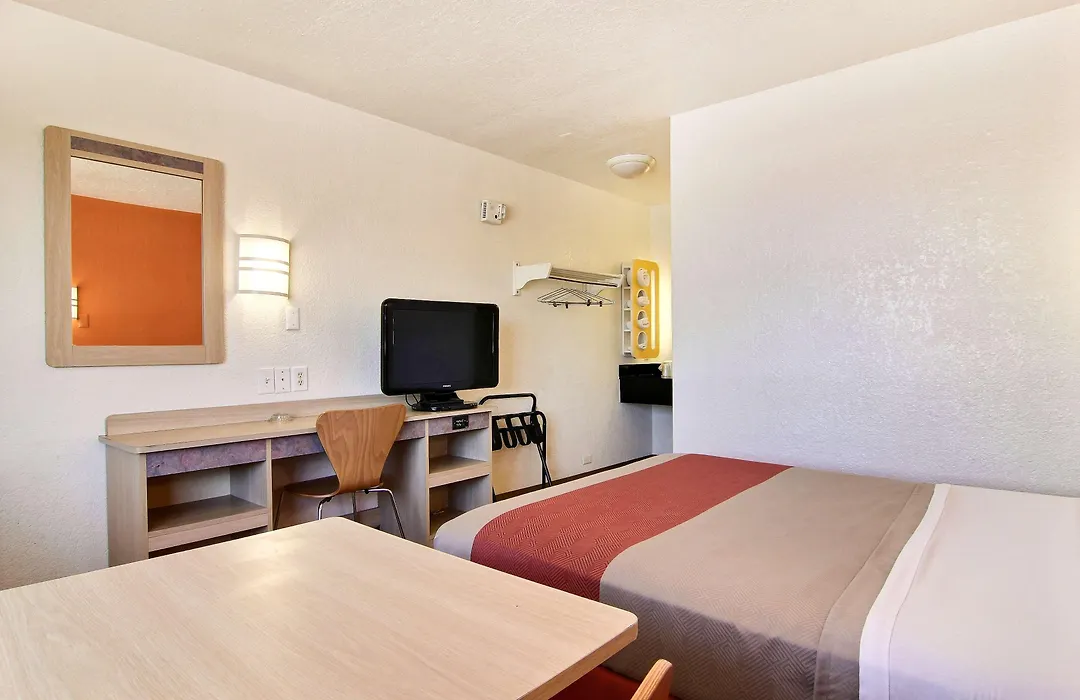 Motel 6-Abilene, Tx-1
