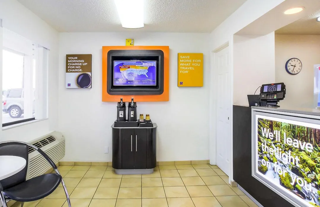 Motel 6-Medford, Or - North-1