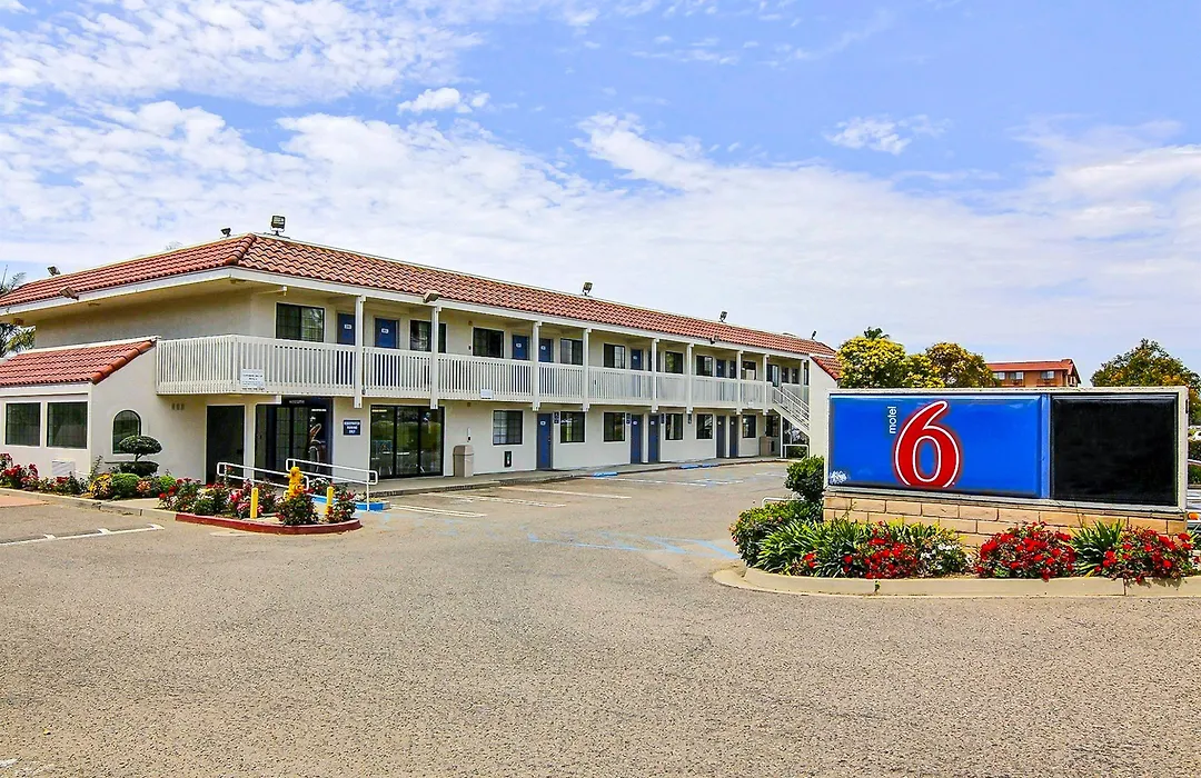 Motel 6-Lompoc, Ca-1
