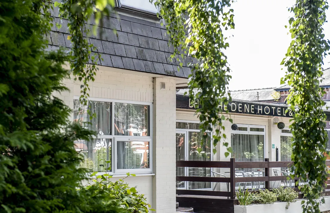 Dene Hotel Chester-1