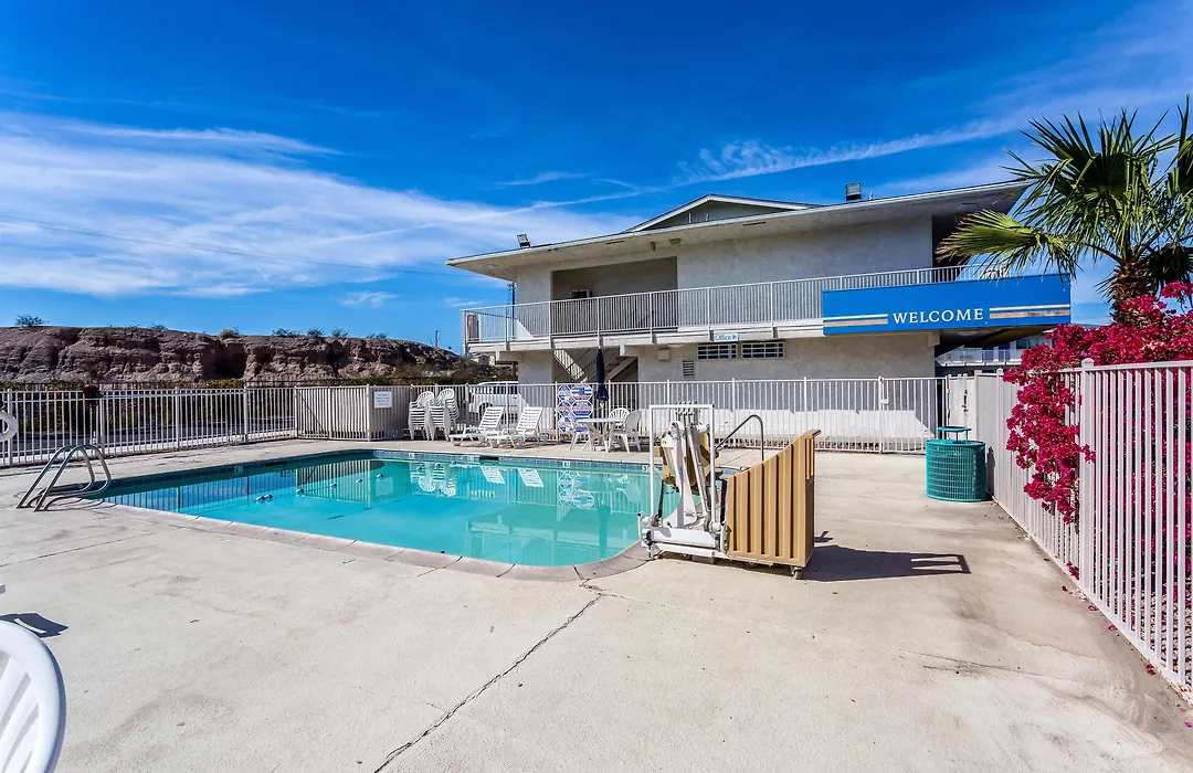 Motel 6-Needles, Ca-1