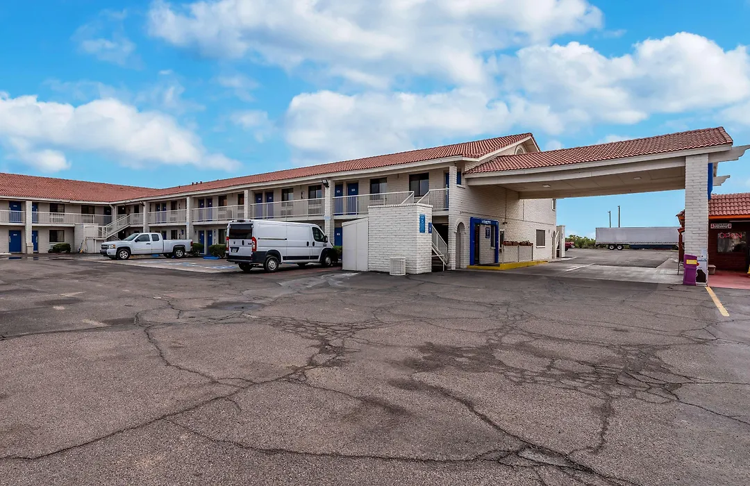 Motel 6 Eloy Arizona Casa Grande-1