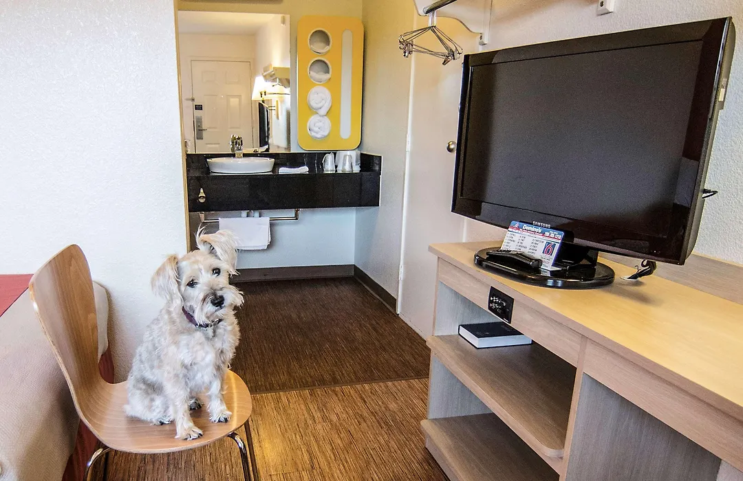 Motel 6-Coeur D'Alene, Id-1