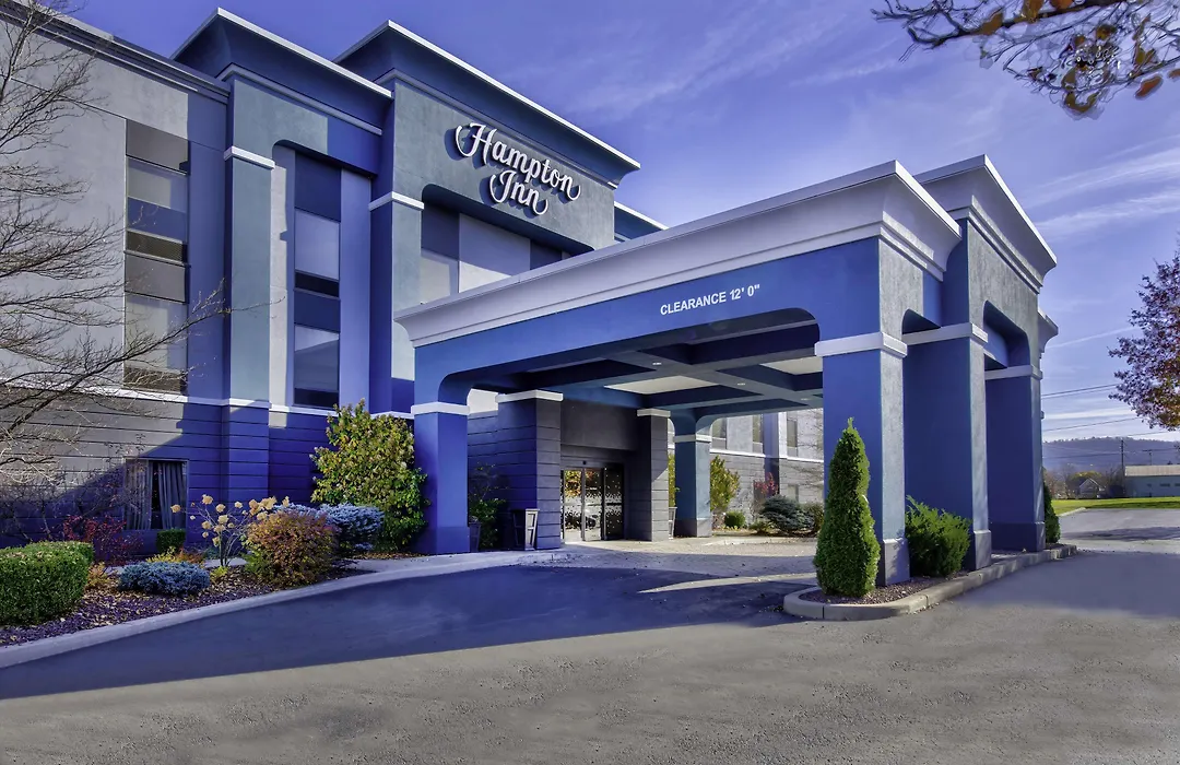 Hampton Inn Cortland-1