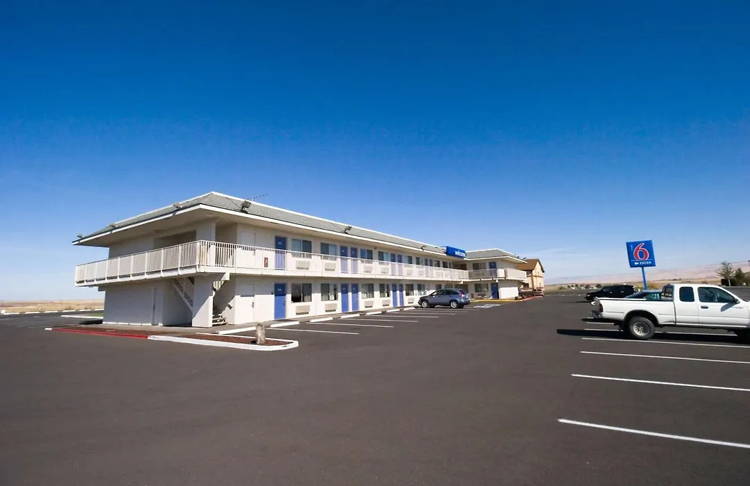 Motel 6-Pendleton, Or-1