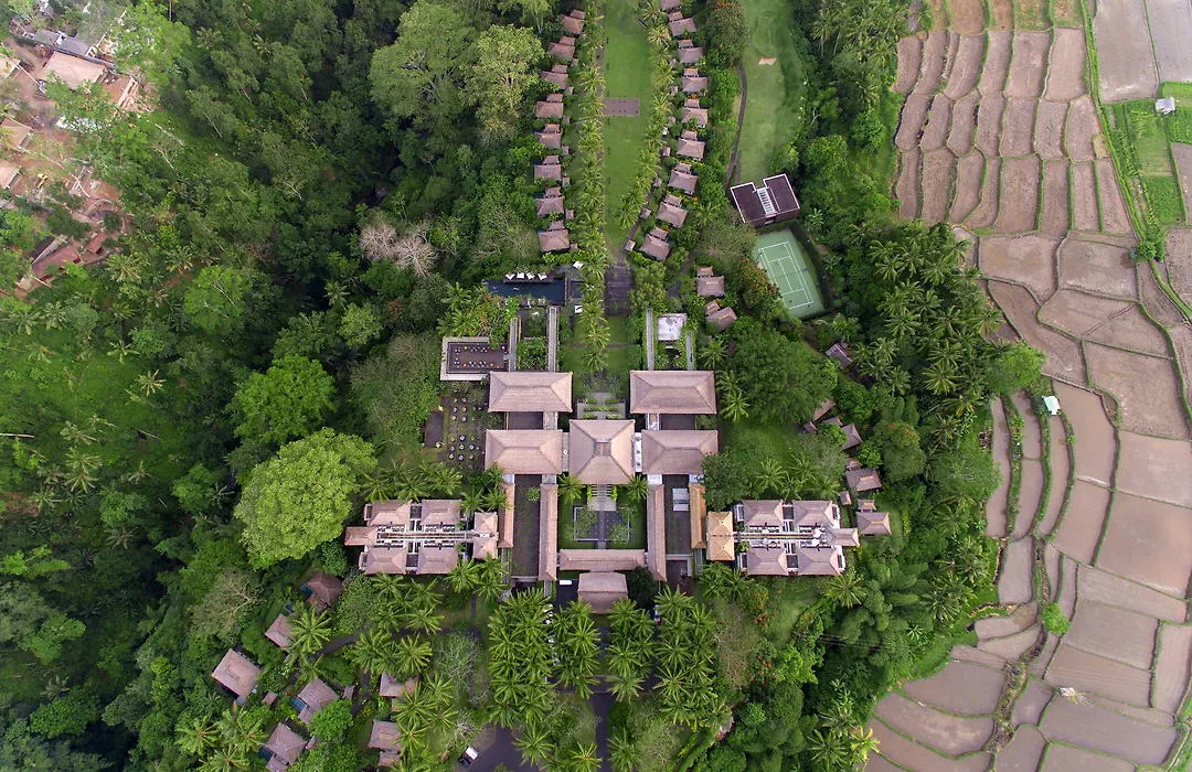 Maya Ubud Resort & Spa-1