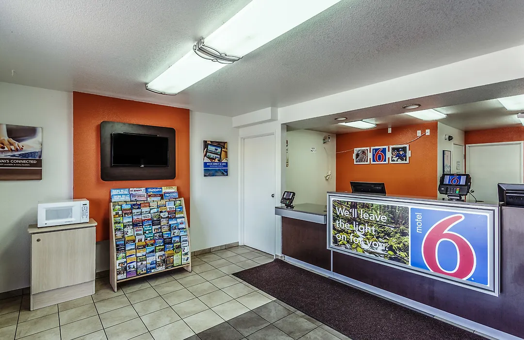 Motel 6-Richland, Wa - Kennewick-1