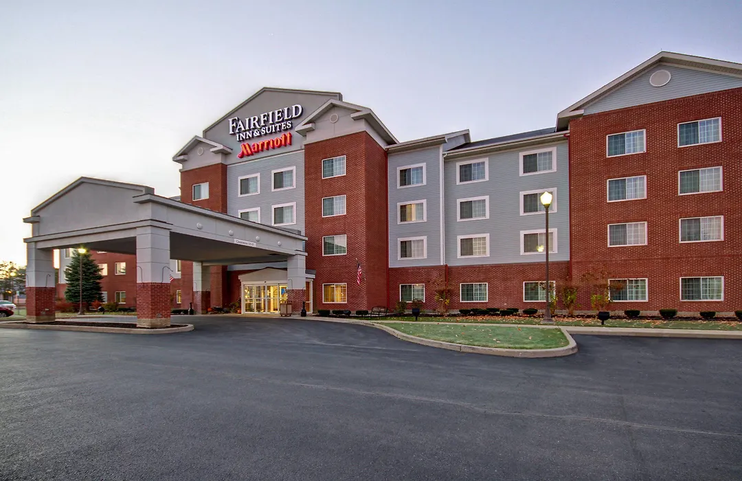 Fairfield Inn & Suites By Marriott Saratoga Malta-1