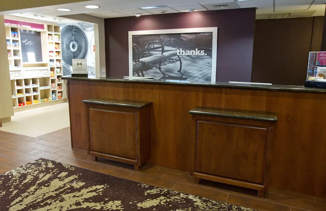 Hampton Inn & Suites Nampa At The Idaho Center-1