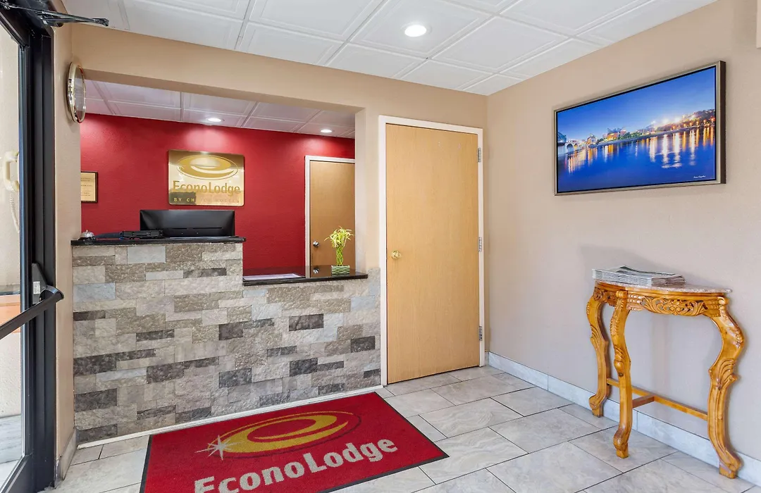 Econo Lodge Lookout Mountain-1
