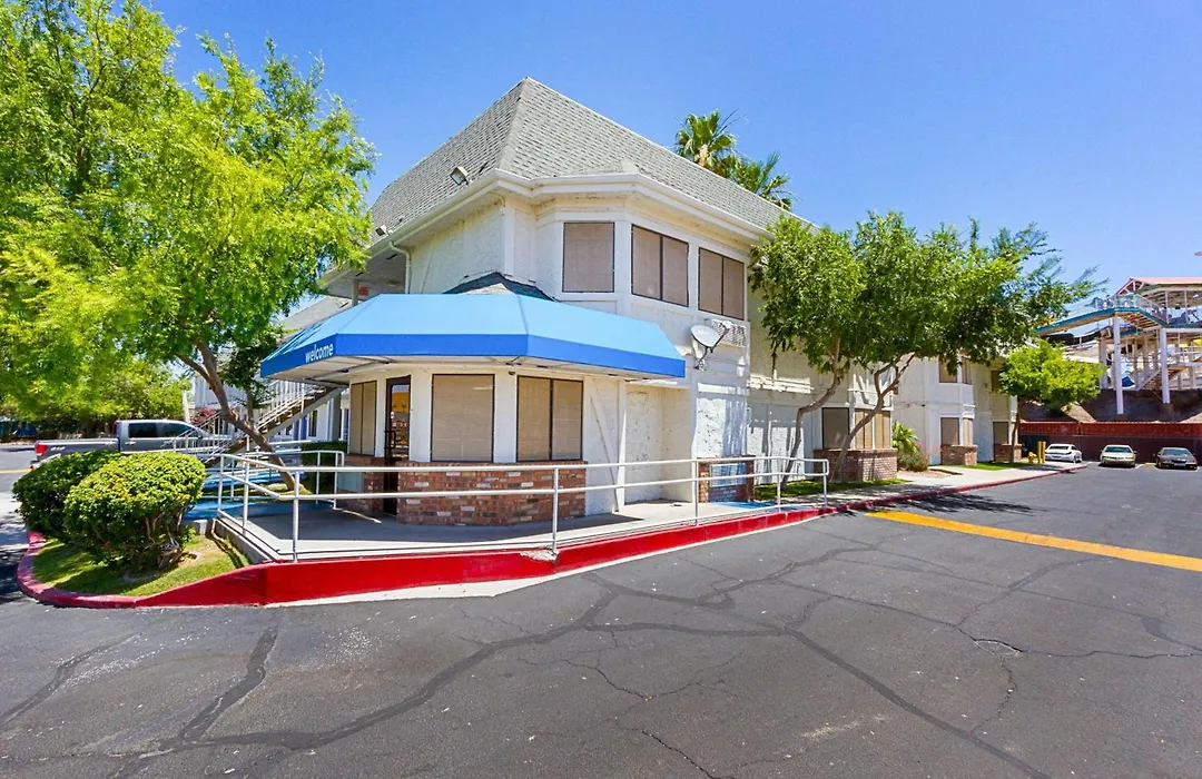 Motel 6-Mesa, Az - South-1