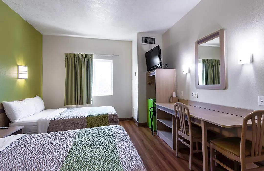Motel 6-Cedar City, Ut-1