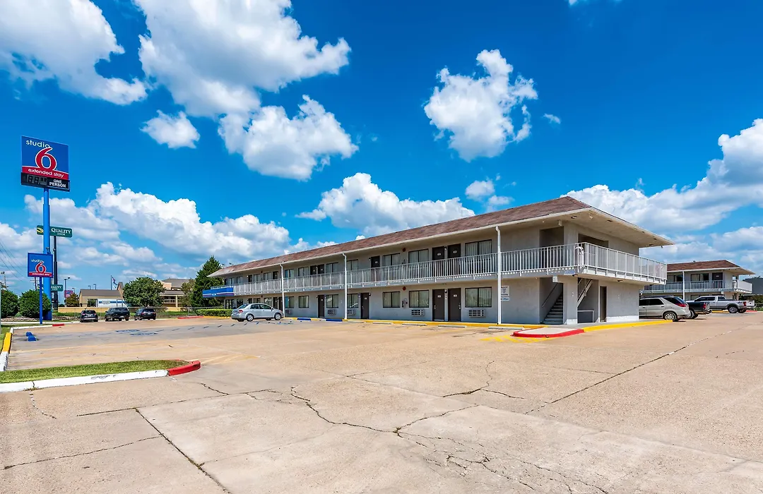 Studio 6-Monroe, La - Hwy 165-1