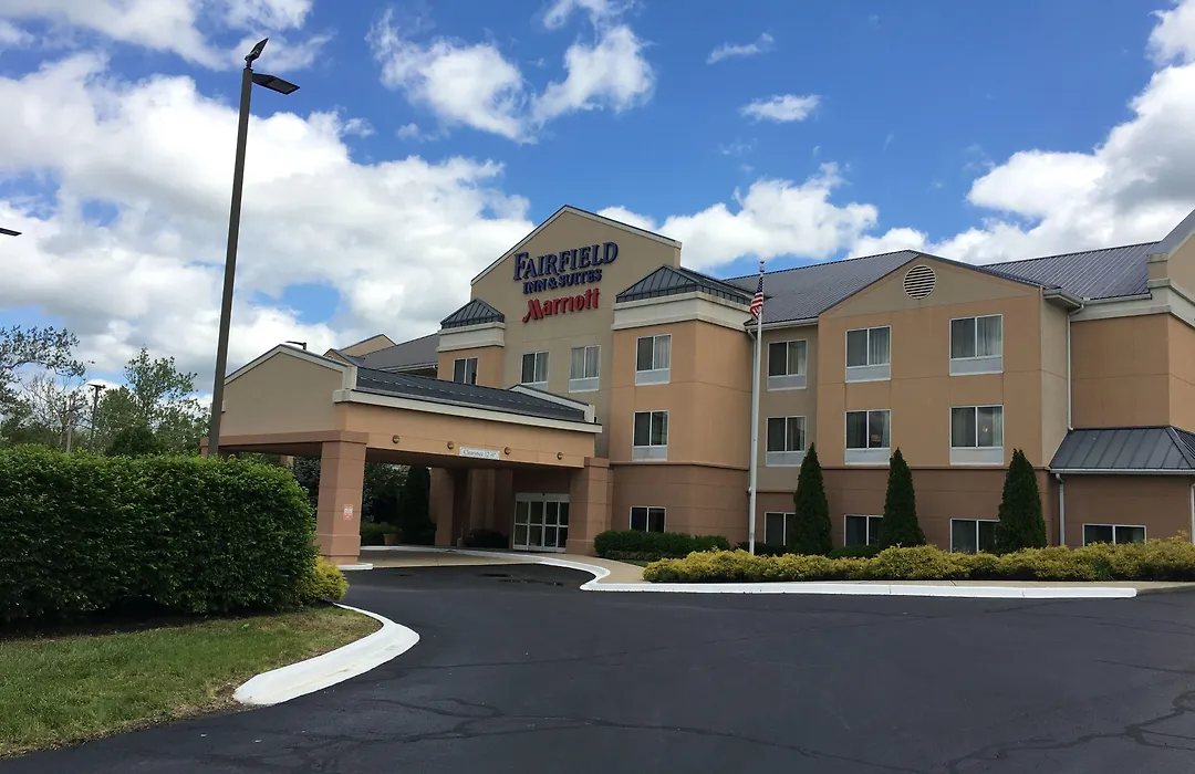 Fairfield By Marriott Frankfort-1